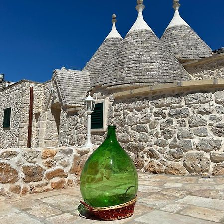 Beltrullo Pietrevive Appartement Martina Franca Buitenkant foto