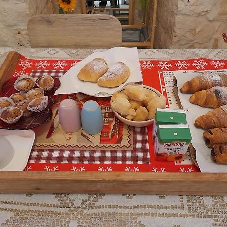 Beltrullo Pietrevive Appartement Martina Franca Buitenkant foto