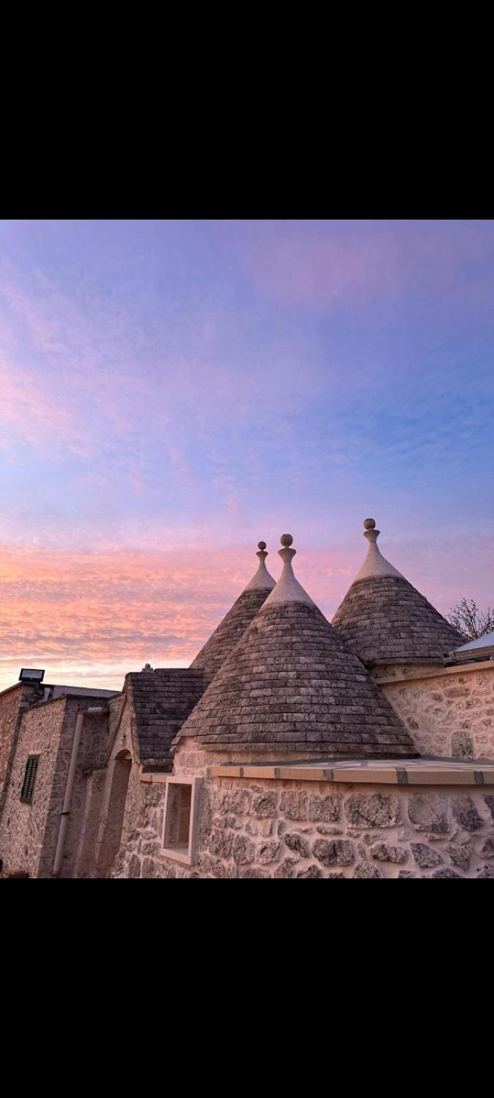 Beltrullo Pietrevive Appartement Martina Franca Buitenkant foto