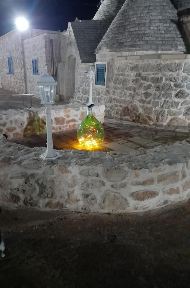 Beltrullo Pietrevive Appartement Martina Franca Buitenkant foto