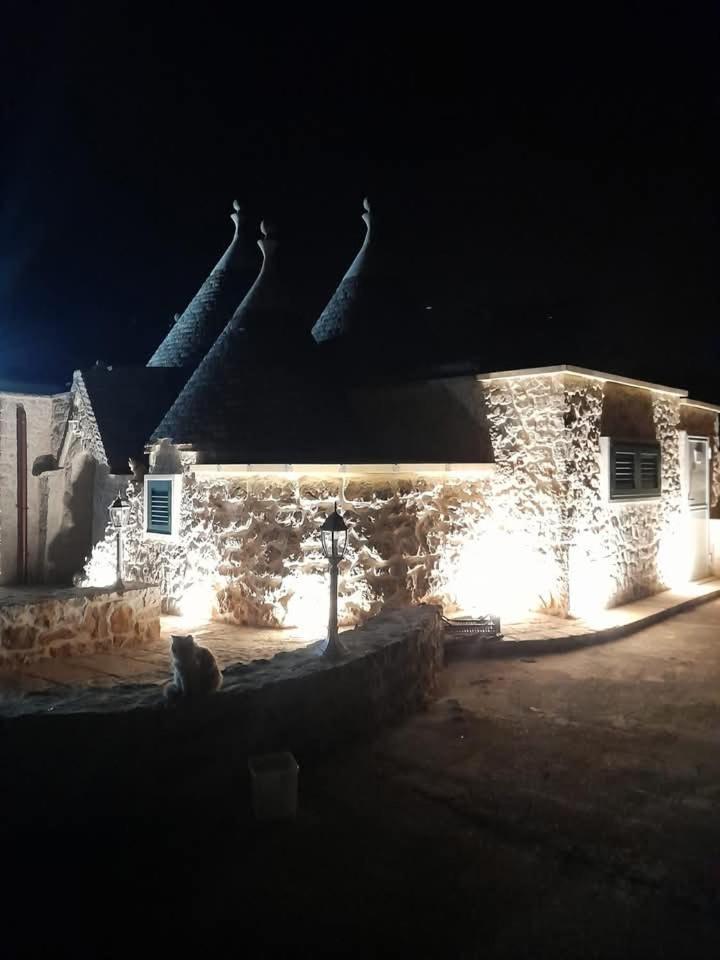 Beltrullo Pietrevive Appartement Martina Franca Buitenkant foto