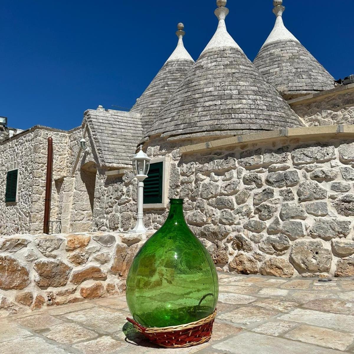 Beltrullo Pietrevive Appartement Martina Franca Buitenkant foto