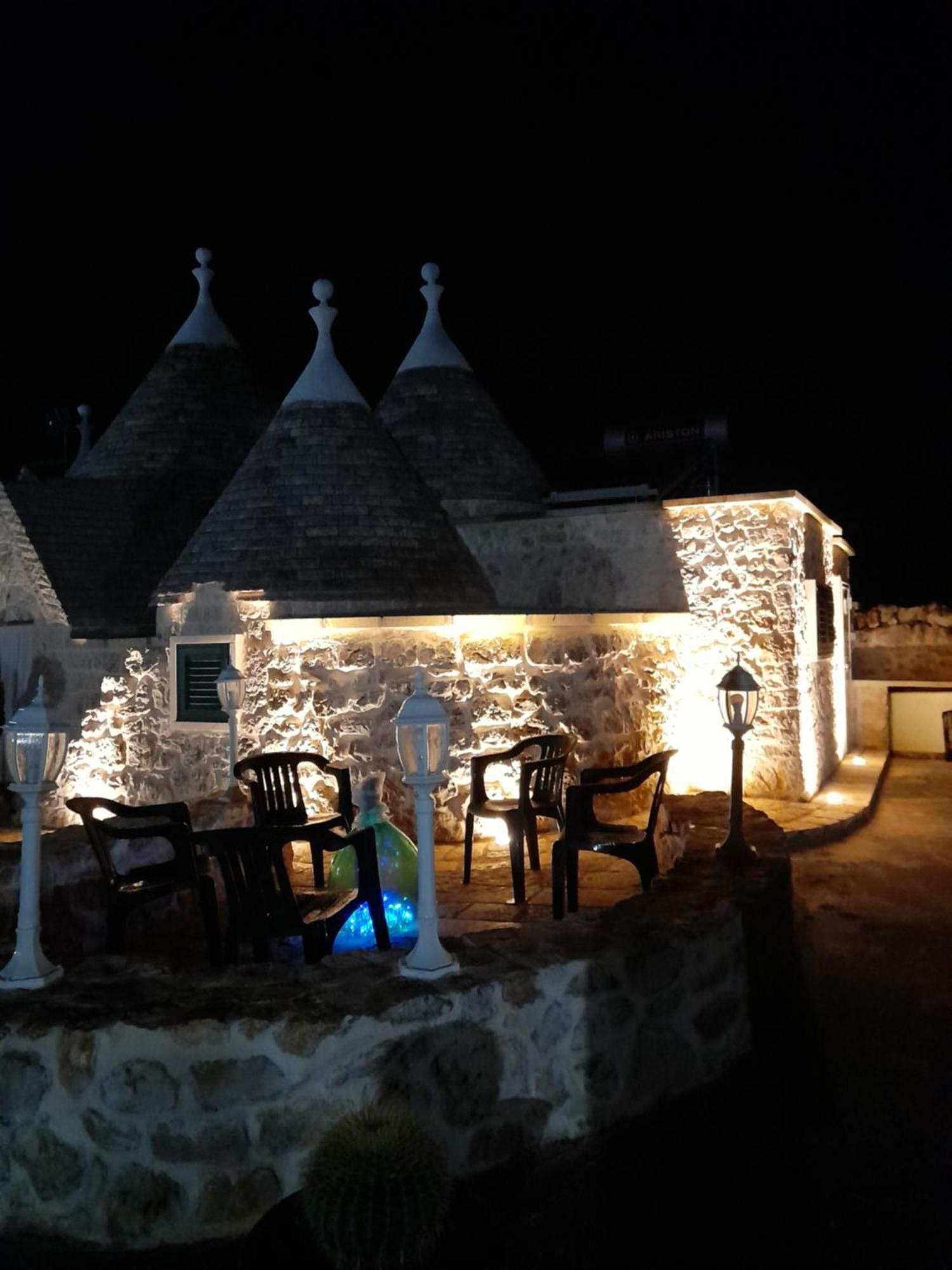 Beltrullo Pietrevive Appartement Martina Franca Buitenkant foto