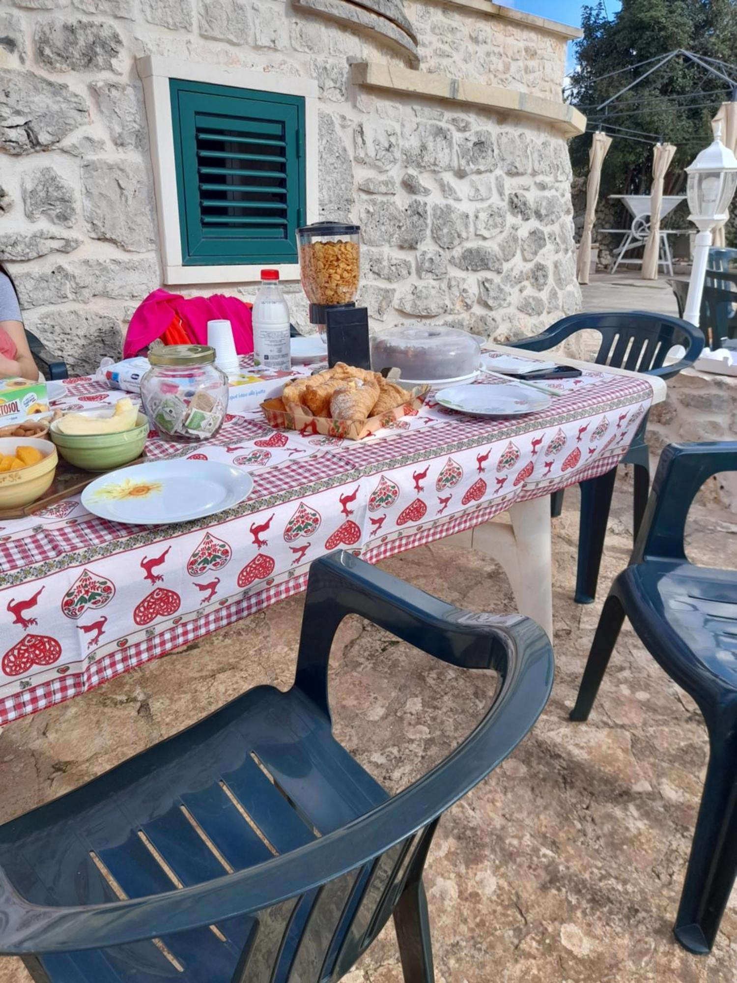 Beltrullo Pietrevive Appartement Martina Franca Buitenkant foto