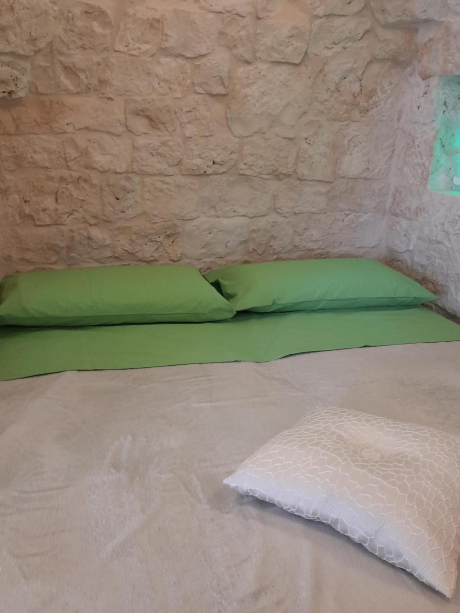 Beltrullo Pietrevive Appartement Martina Franca Buitenkant foto