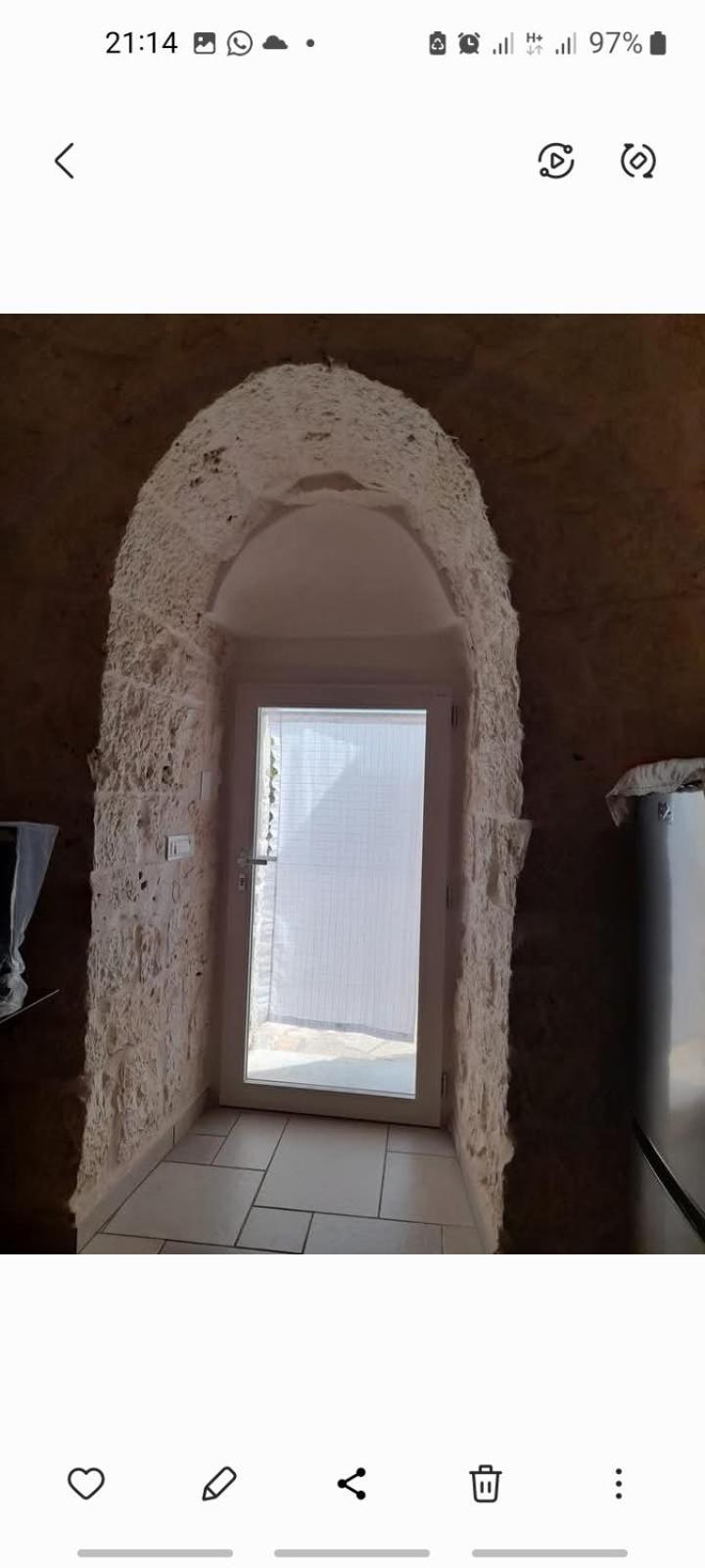 Beltrullo Pietrevive Appartement Martina Franca Buitenkant foto