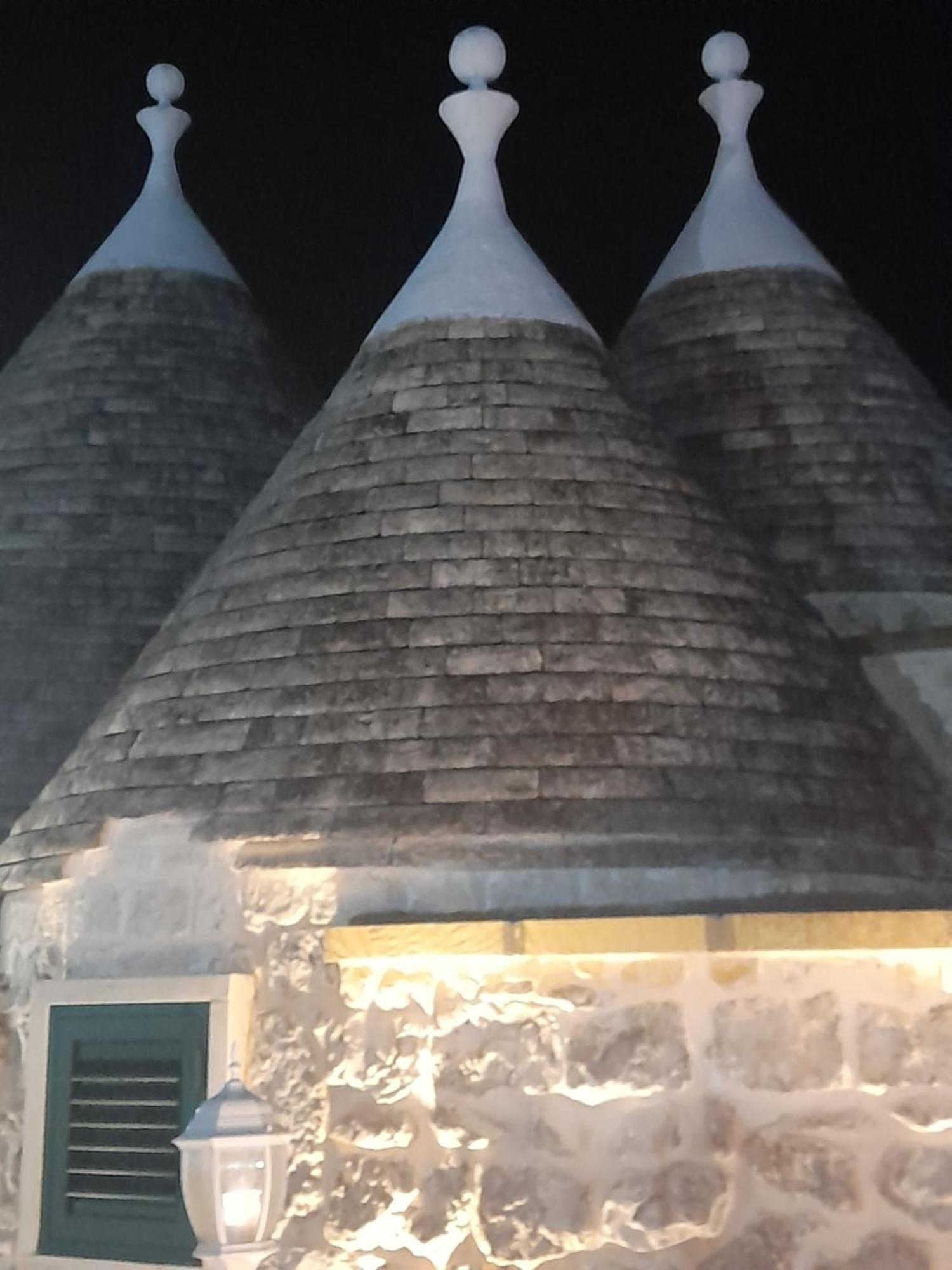 Beltrullo Pietrevive Appartement Martina Franca Buitenkant foto