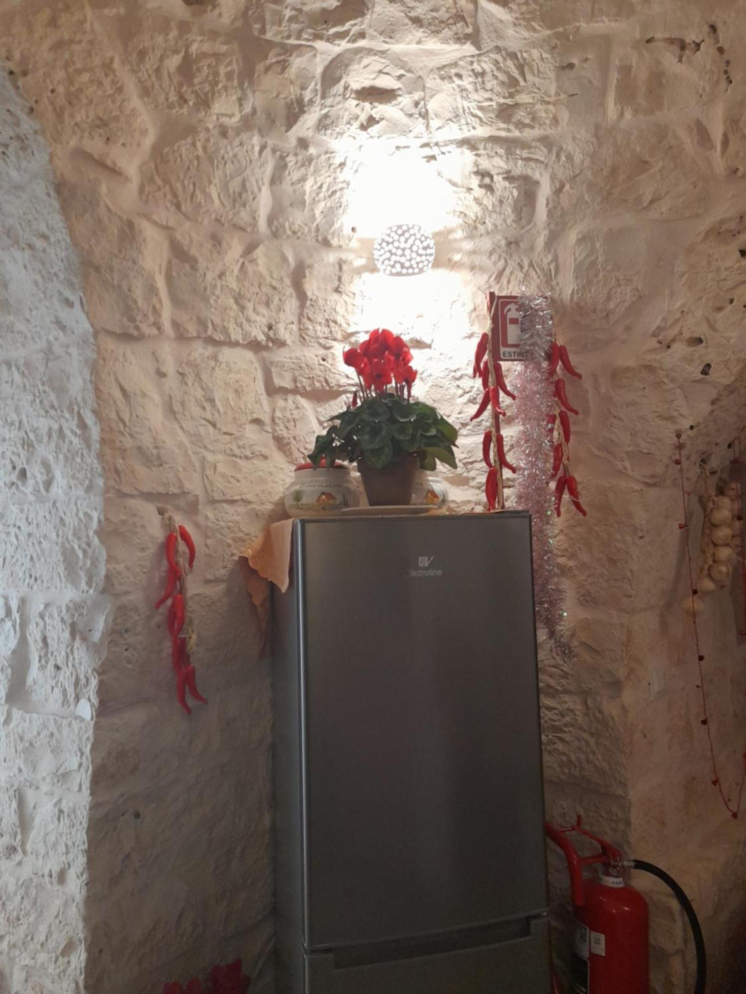 Beltrullo Pietrevive Appartement Martina Franca Buitenkant foto