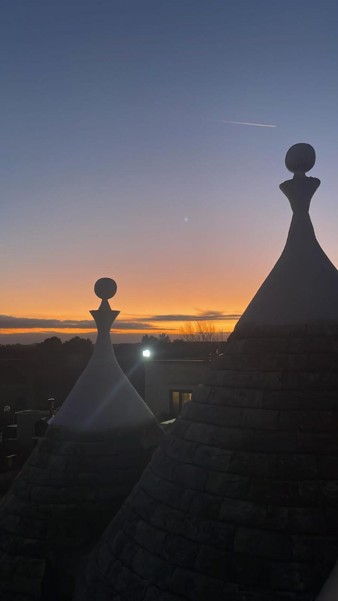 Beltrullo Pietrevive Appartement Martina Franca Buitenkant foto