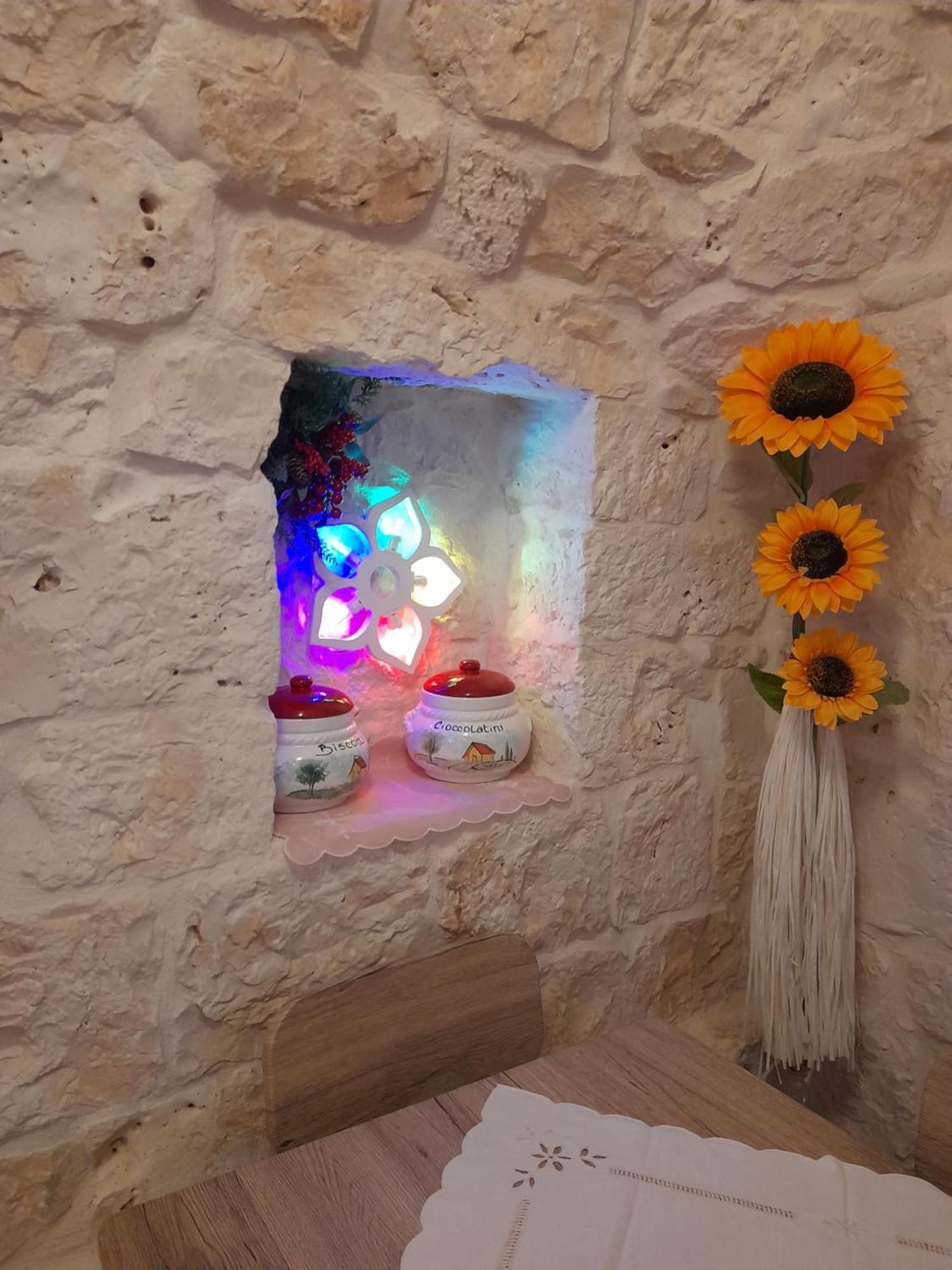 Beltrullo Pietrevive Appartement Martina Franca Buitenkant foto