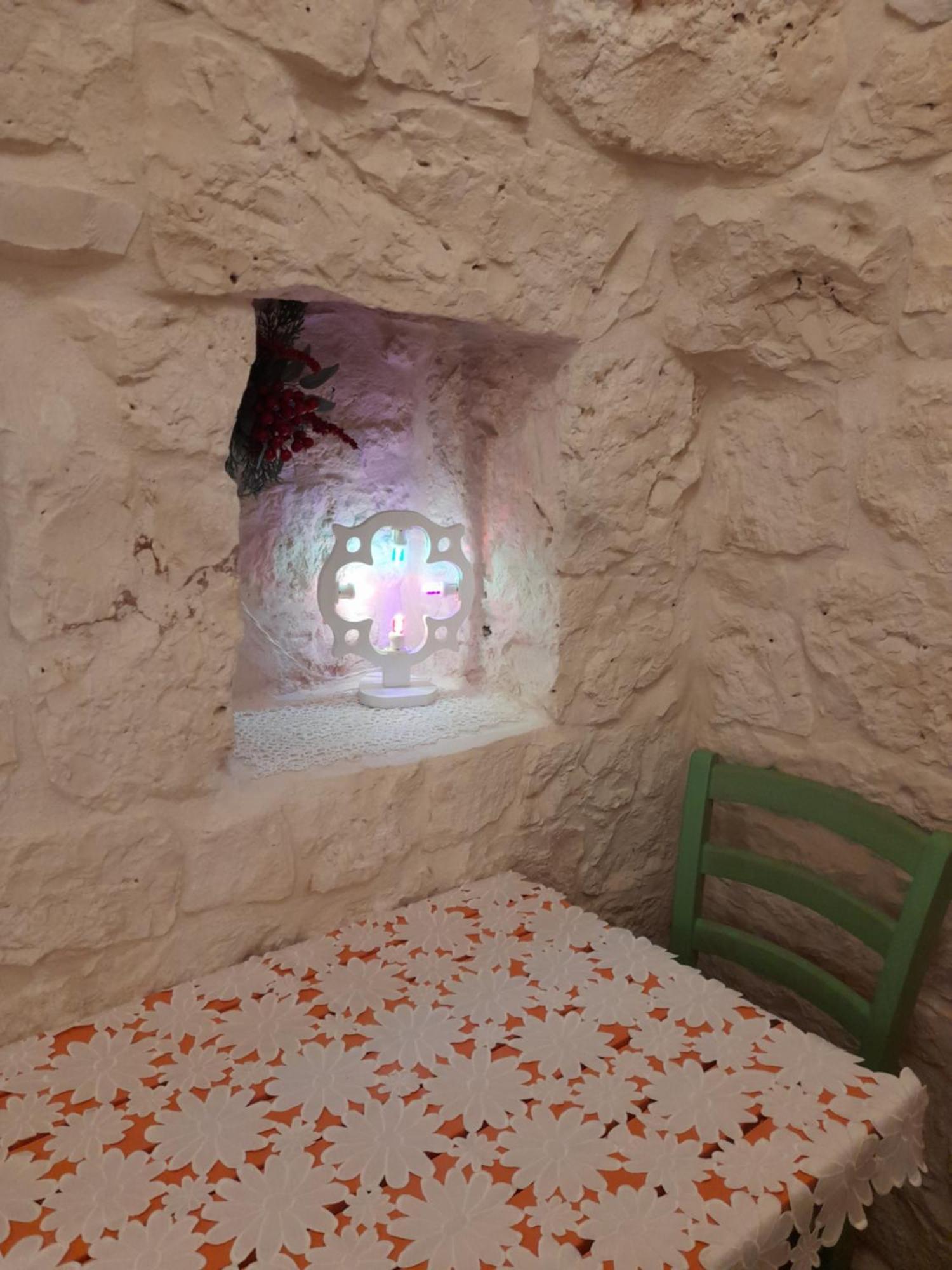 Beltrullo Pietrevive Appartement Martina Franca Buitenkant foto