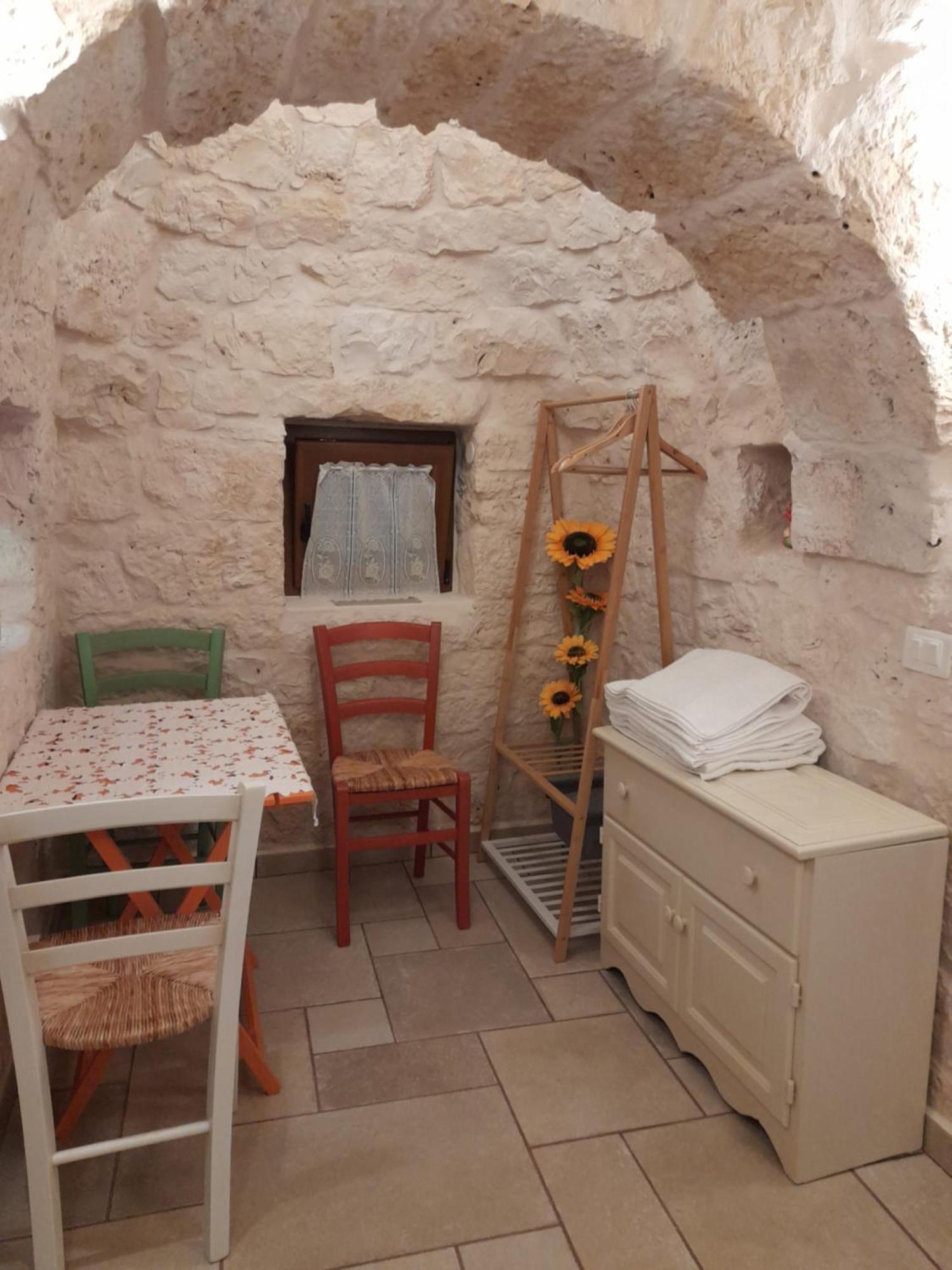 Beltrullo Pietrevive Appartement Martina Franca Buitenkant foto