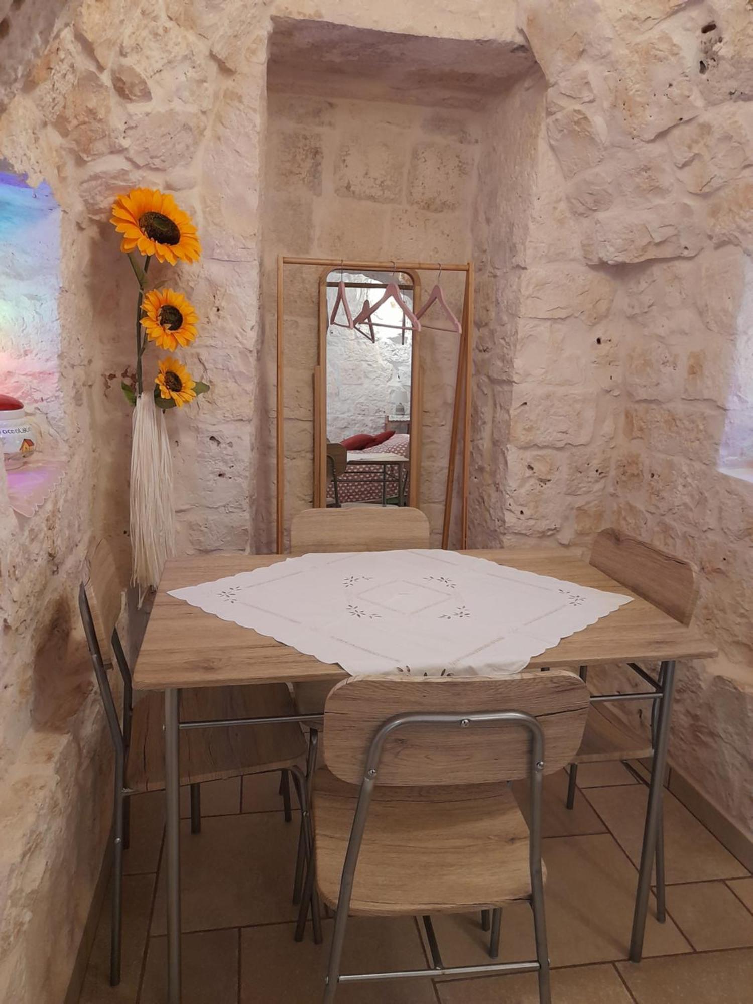 Beltrullo Pietrevive Appartement Martina Franca Buitenkant foto