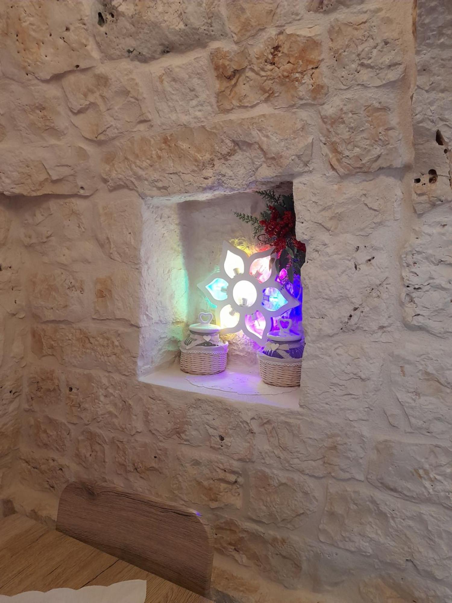 Beltrullo Pietrevive Appartement Martina Franca Buitenkant foto
