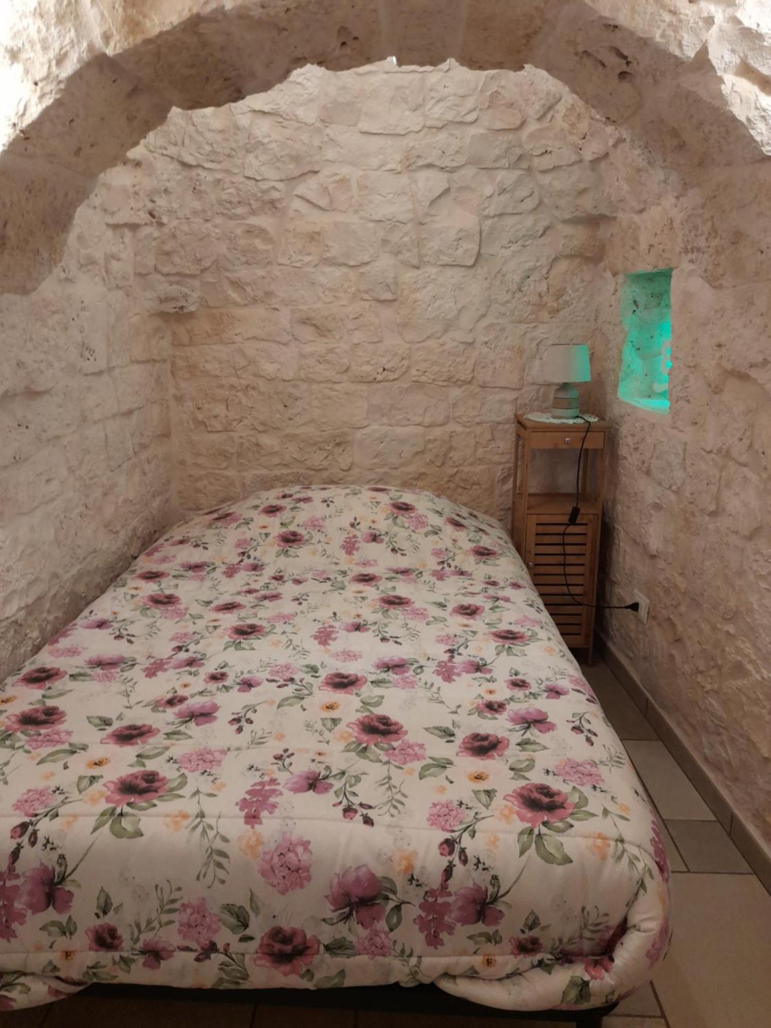 Beltrullo Pietrevive Appartement Martina Franca Buitenkant foto